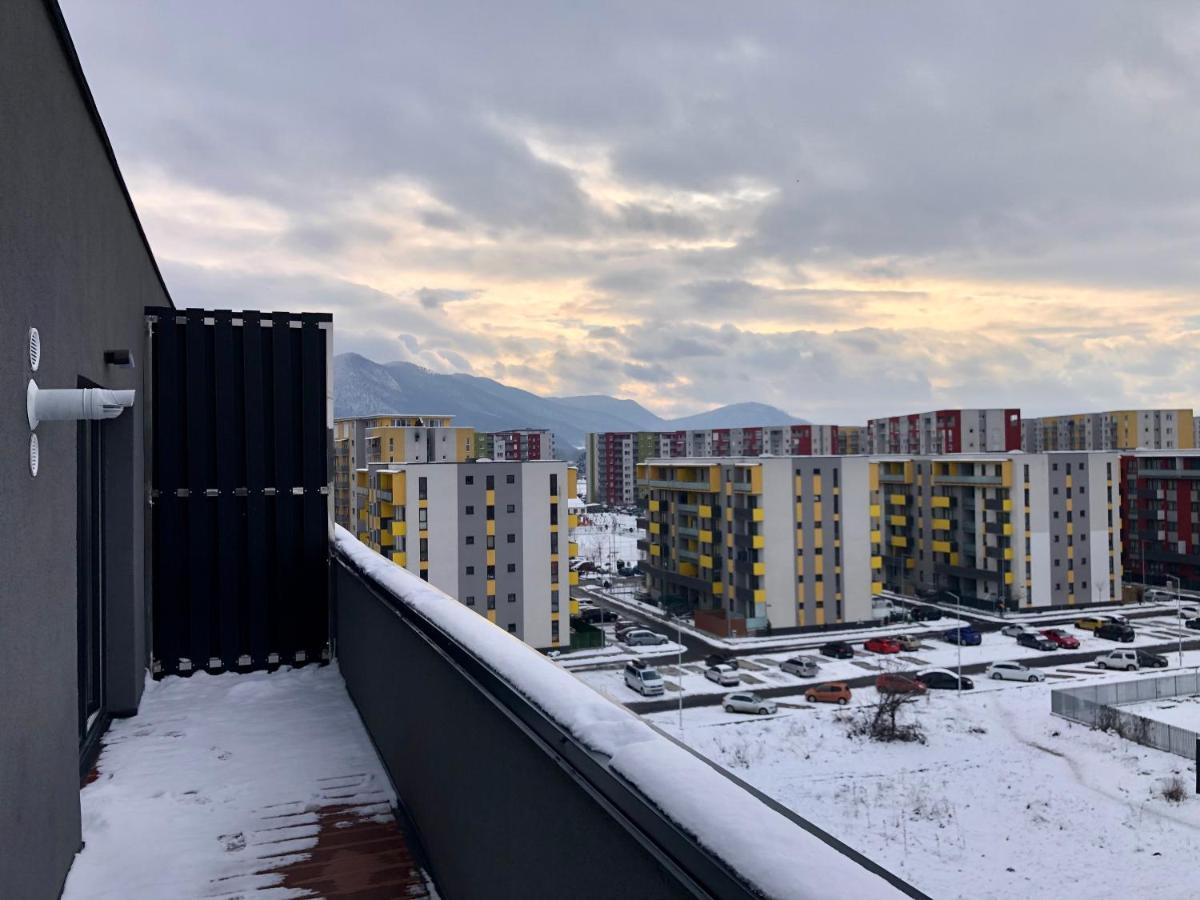 Moncler Residence Брашов Екстериор снимка